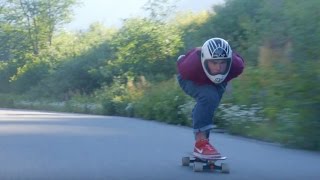 DB Longboards: Through the Canopy