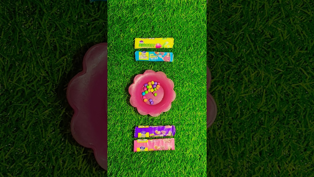 chigam v jems unboxing 🍫