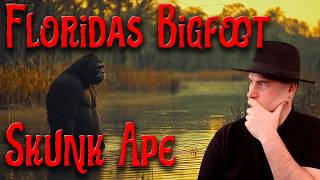 The Bigfoot of the South: Skunk Apes in Florida – Legend or Reality