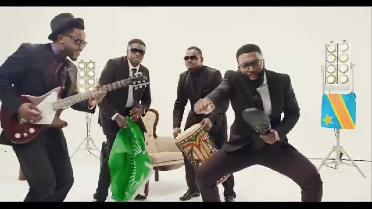 ND - pour la paix  ft Bobso architect [official music video]