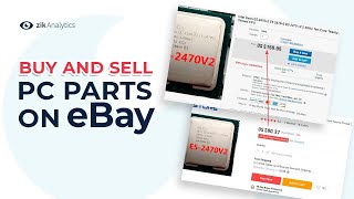 How to Buy and Sell PC Computer Parts Online on eBay | eBay Best Sellers 2020