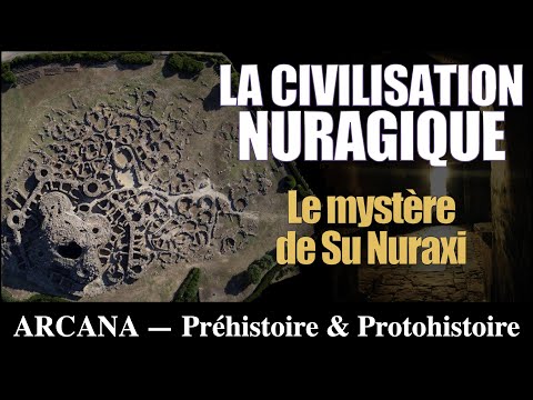 Vidéo: Tombes Des Géants En Sardaigne Ou Le Mystère Des Nurags - Vue Alternative