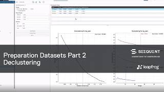 Preparation Datasets Part 2 - Declustering