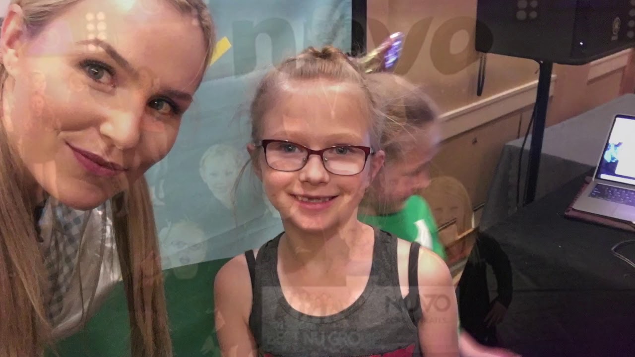 Show How You Grow Contest 2018 - Addison Pratt - YouTube