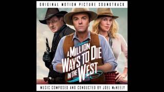 Vignette de la vidéo "02. Main Title - A Million Ways To Die In The West Soundtrack"