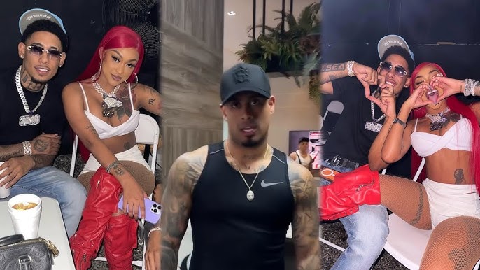 Michael Flores got jealous and says he doesn't trust Mr. Jiménez with his girlfriend, the pervers... - YouTube