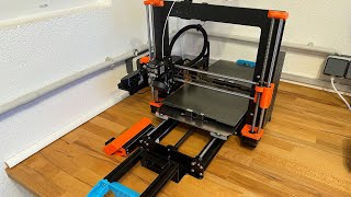 JobOx Automatisierungslösung für die 3D-Drucker Prusa i3 MK3S+ und Prusa MK4
