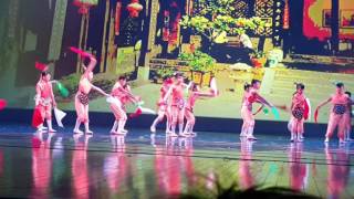 茉莉蕭~20160814 明日之星第21屆公演 - 麻婆豆腐