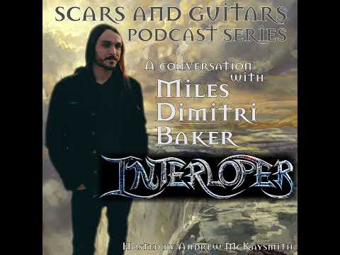 Miles Dimitri Baker (Interloper/ ex- Rings of Saturn)