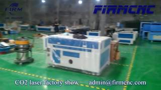 Co2 Laser Machine Factory
