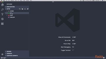 .NET Core Microservices : JSON Web Tokens | packtpub.com