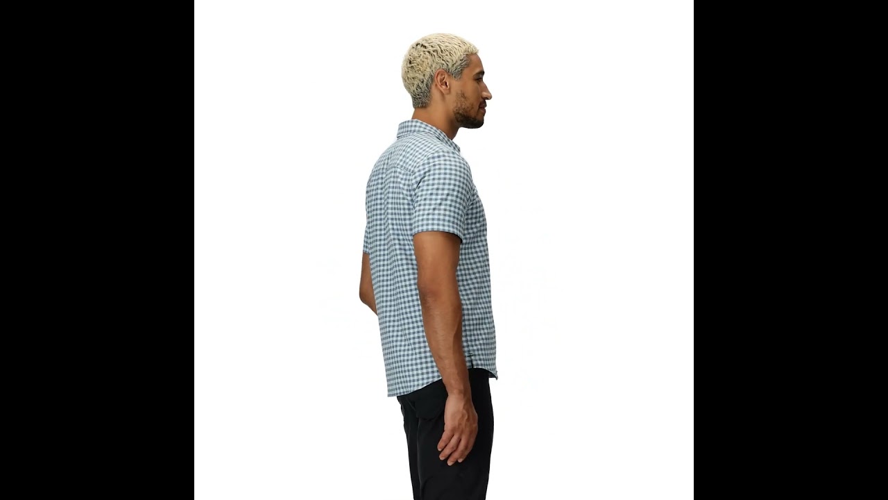 Outdoor Research Blackbird Short-Sleeve Shirt - Men's - Clothing