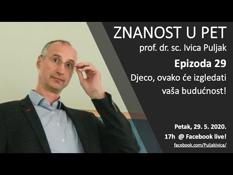 Video: Pet Mogućnosti Za Budućnost