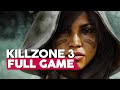 Killzone 3 | Full Gameplay/Playthrough | No Commentary [PS3]