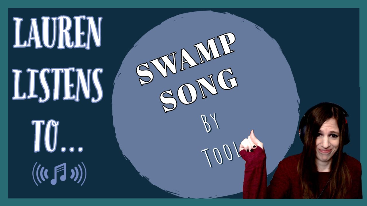 Tiptoeing in the Swamp Song on Maynard's Birthday | A Tool Reaction