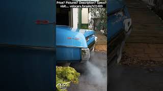 1967 Pontiac Catalina 22 V21469