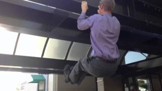 I-Beam Suit Pullups