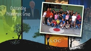2016 National Philanthropy Day Outstanding Philanthopic Group: FLOC