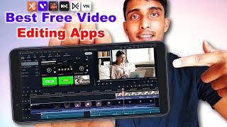 Best Free VIDEO EDITING Apps | Video Editor for Android Without watermark | 2021 screenshot 4