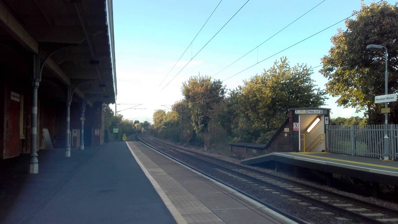 camera iphone 8 plus apk *NICE TONE* 66537 Light Engine passes through Needham Market | 17/10/2016