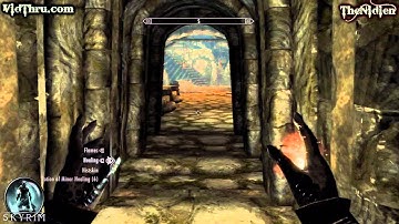 Elder Scrolls V: Skyrim | CoaB - EP1 : THE GOLDEN CLAW | Master Difficulty