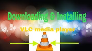 Installing VLC Media Player from VideoLan +Lyrics Plug-in