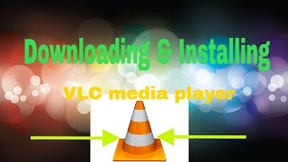 Installing VLC Media Player from VideoLan +Lyrics Plug-in screenshot 5