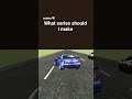 what series should I make
