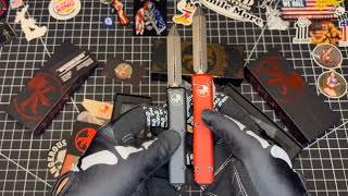 A Microtech Spartan Christmas 2022 🔥🎅🏻🔥