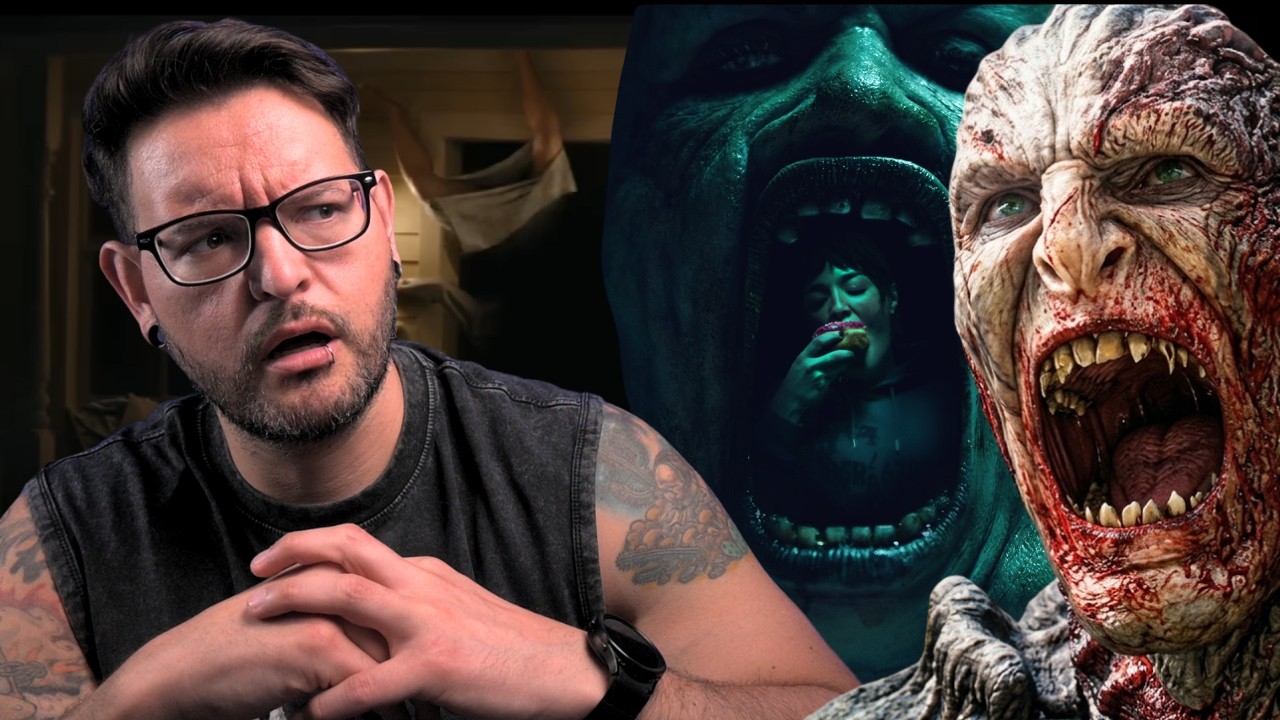 2026 horror movies I need RIGHT NOW ☠️ Most Anticipated