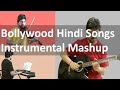 Bollywood hindi songs instrumental mashup for live performance