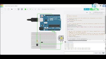 // LABORATORY EXERCISE 10 (DC Motor Controls) //
