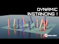 Blender 5.0 Geometry Nodes: Easy Procedural Landscapes & Instances