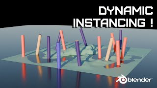Blender 5.0 Geometry Nodes: Easy Procedural Landscapes & Instances
