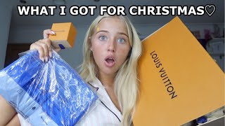 What I Got For Christmas 2024