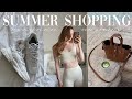 КЛАССНЫЕ ПОКУПКИ НА ЛЕТО | FURLA, ALIEXPRESS, ADIDAS, NEW ERA