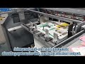 Fully Automatic Double Sided Thermal Film Laminator – High-Speed Professional Lamination 🔥#laminator
