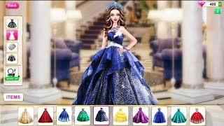 Indian girls makeup - Dressup game play screenshot 4