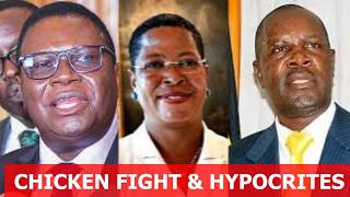 Full MAO and OFWONO OPONDO trade JABS for the SPEAKERSHIP RACE Update