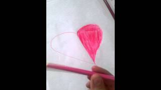 Ceren Kâğıt Kalemi Aldı Eline