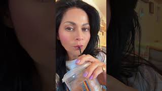 She knows 😂 #fypviral #coffeegirl #mukbang #eating #yogurtbenefits #vegan #fyppppp