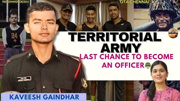 TERRITORIAL ARMY: How to Clear TA exam on the First attempt Procedure to join the Territorial Army🪖