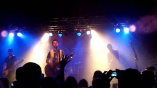 Boyce Avenue with Perfect from Pink (live in munich 05/03/11)