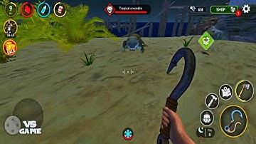 Survival on Raft: Ocean Nomad - Simulator Android Gameplay