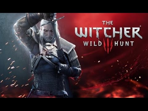 прохождение The Witcher 3 #1 пролог "Сирень и крыжовник"