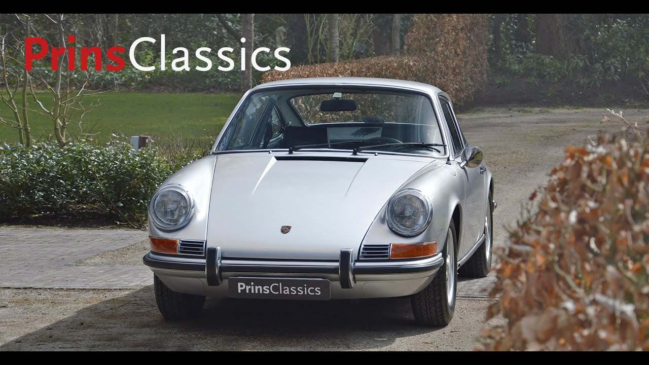 Porsche 911 S 1970 For Sale