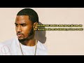 Trey Songz Yes No Maybe Lyrics mp3