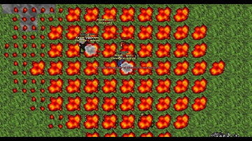 Tibianic Spectrum - One Direction vs Damodreds/Fire & Blood [Teaser]