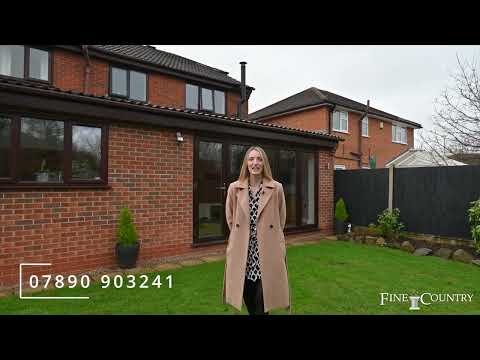 4 Bedroom House for Sale | Holbeck Drive | Broughton Astley | Leicestershire | Fine and Country