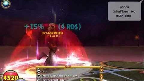 Wizard101: Khrysalis Part 2 Beginning